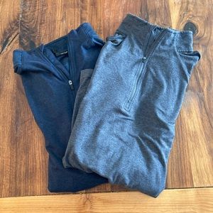 Gaiam YOGA CUTE,soft long sleeve quarter zips YOGA